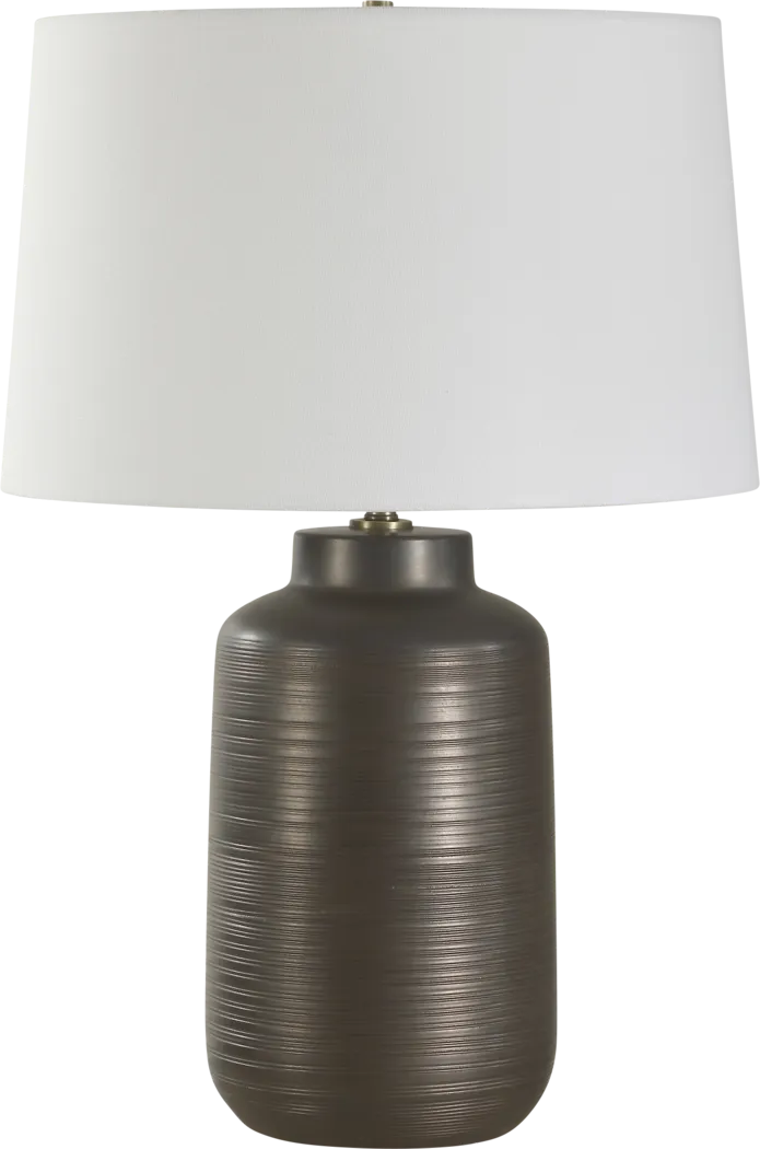 Solmon Brown Lamp - Thumbnail - Image 5