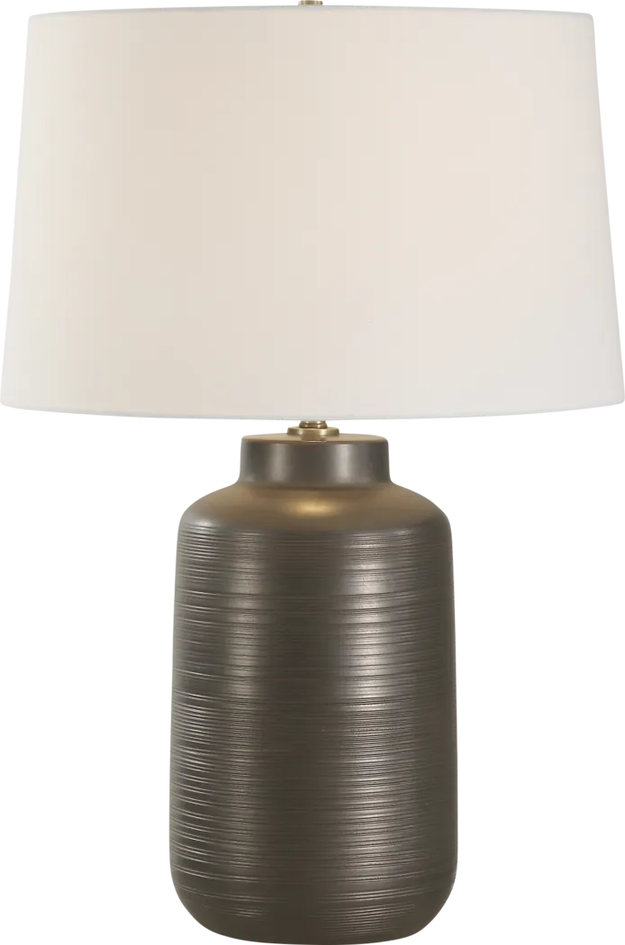 Solmon Brown Lamp - Thumbnail - Image 1