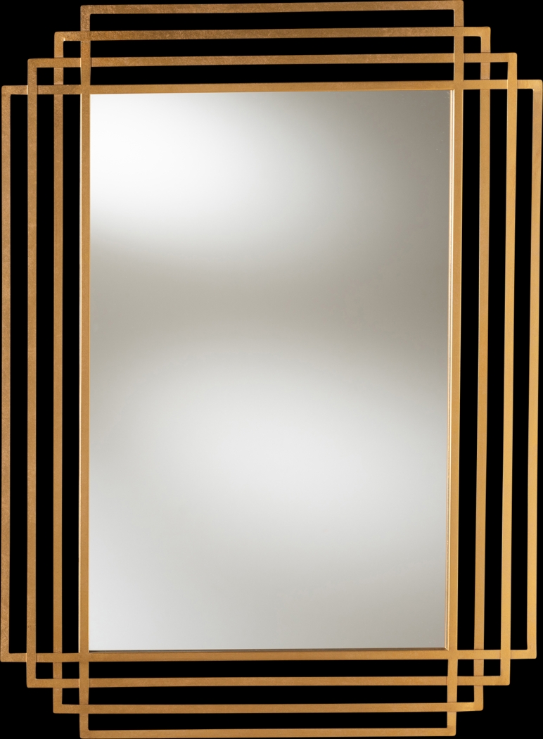 Solonos Gold Mirror - Thumbnail - Image 1