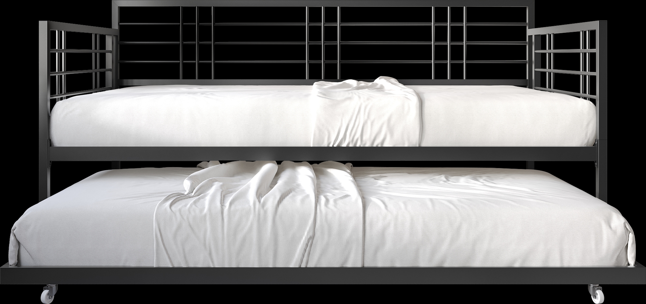 Solsticetems Black Daybed - Thumbnail - Image 3