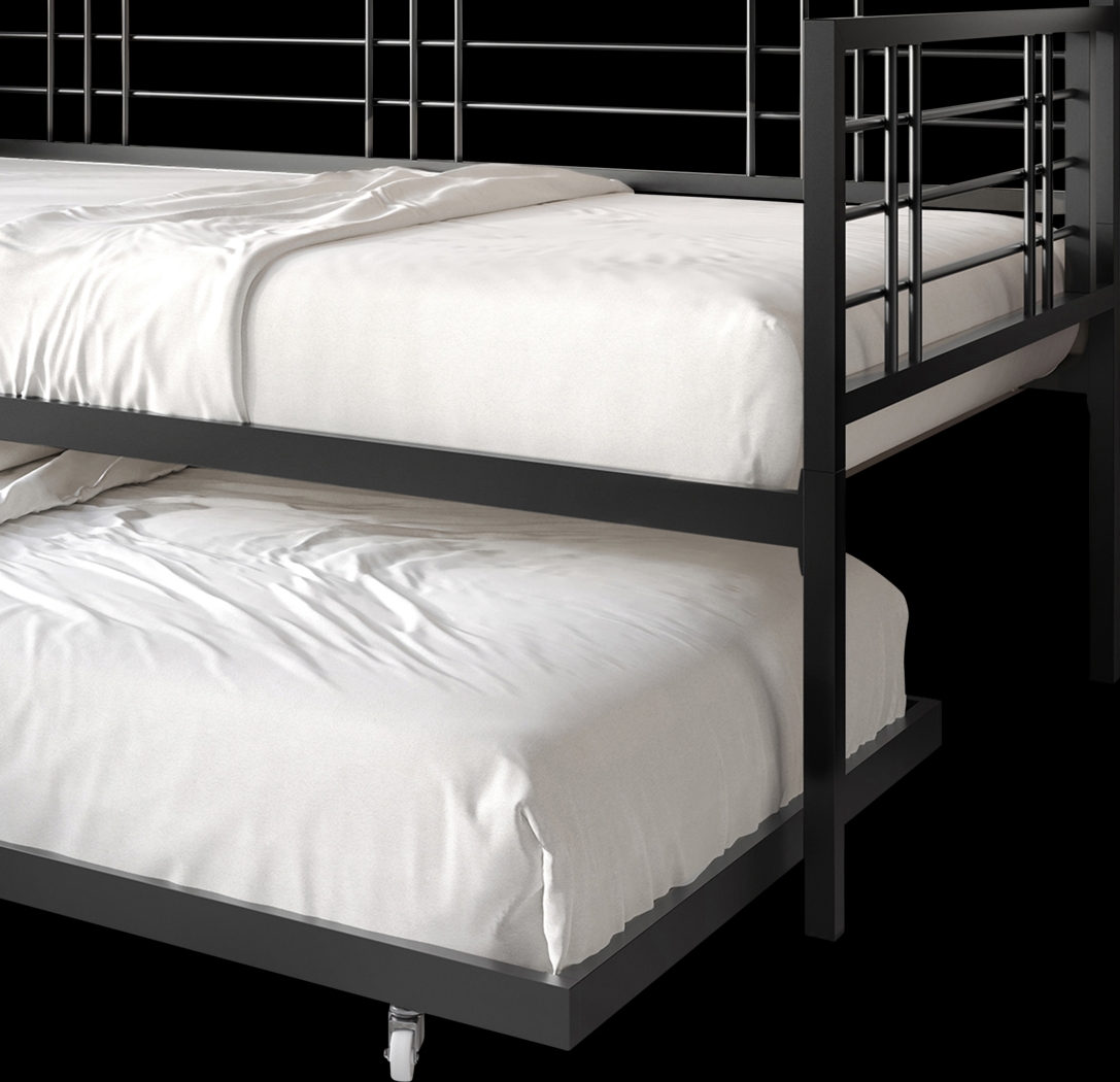 Solsticetems Black Daybed - Thumbnail - Image 4