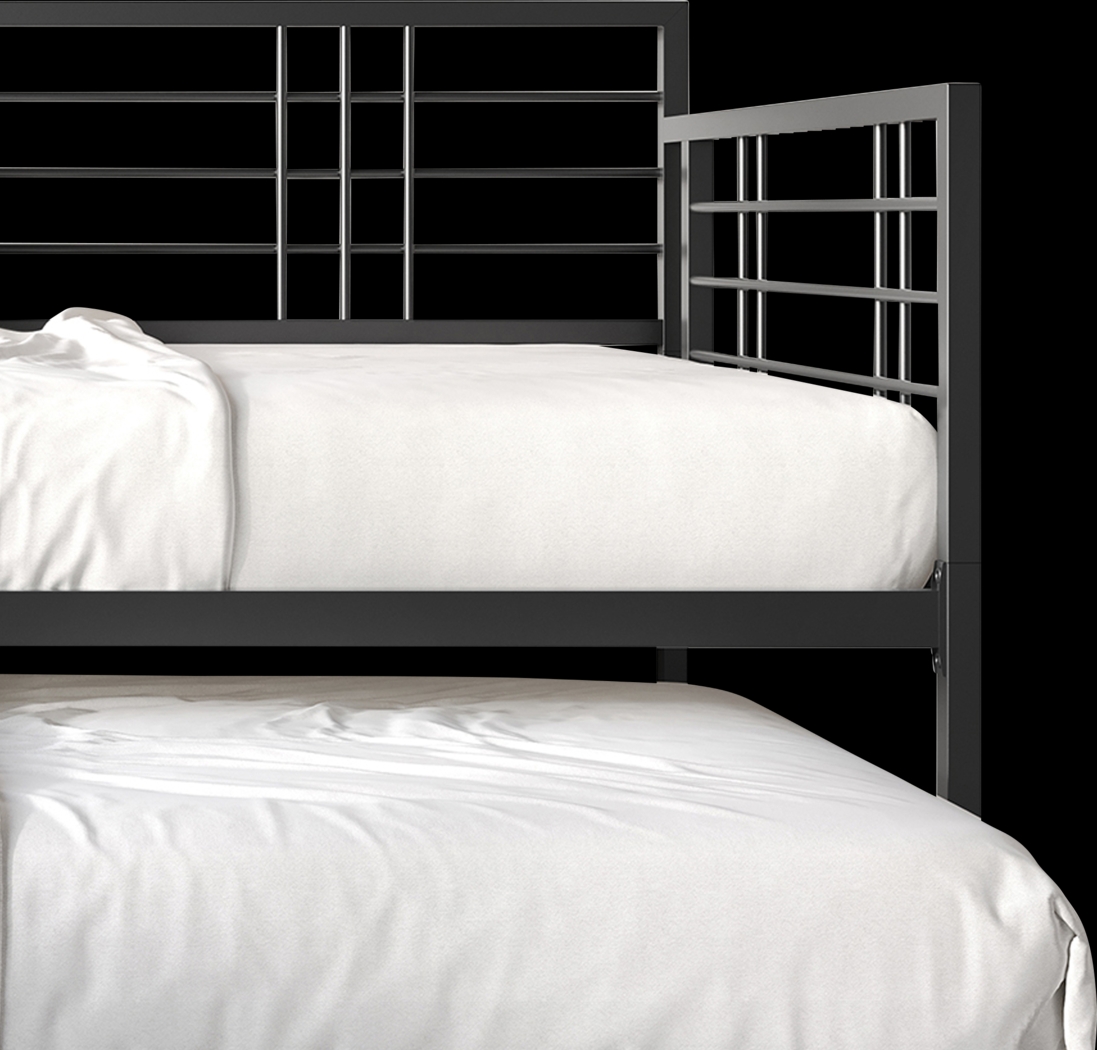 Solsticetems Black Daybed - Thumbnail - Image 5