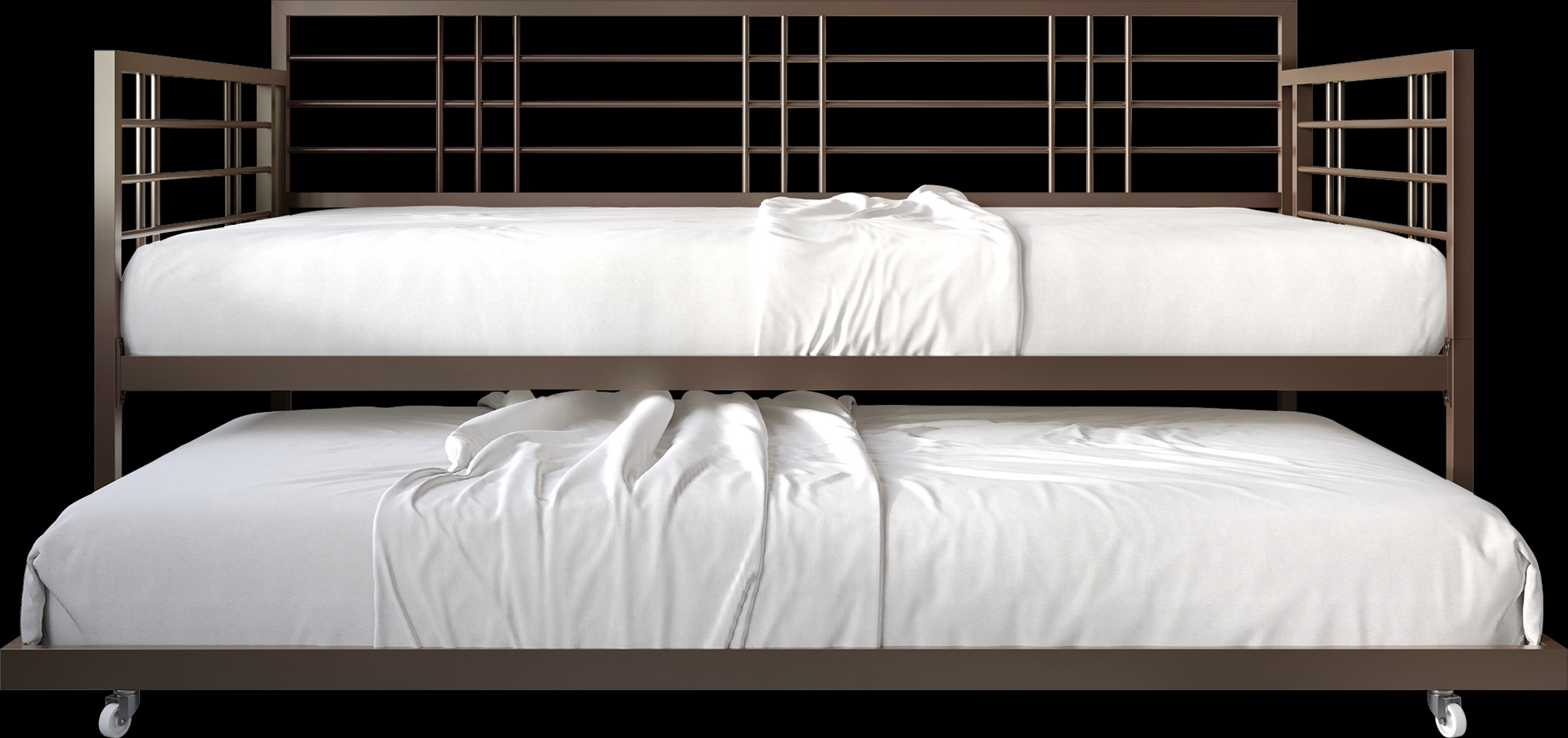 Solsticetems Brown Daybed - Thumbnail - Image 3