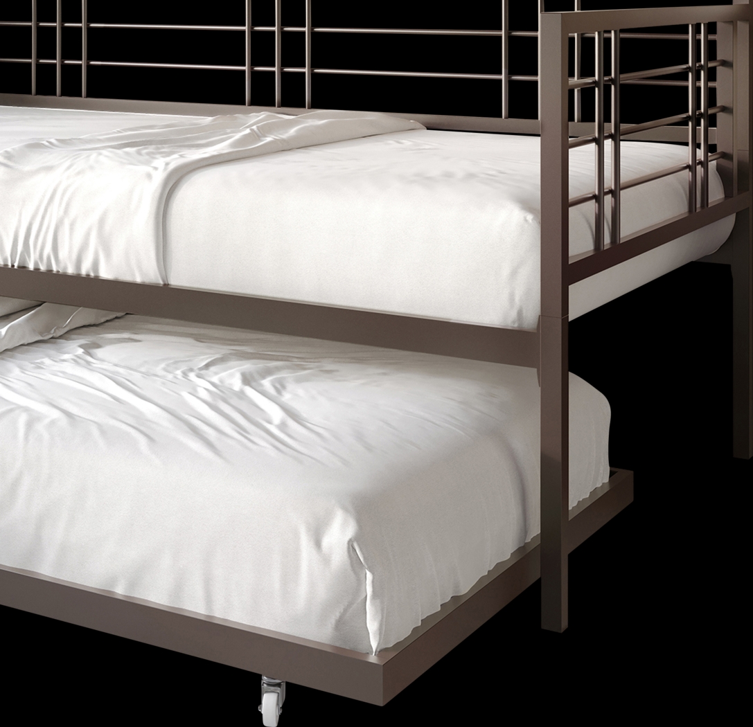 Solsticetems Brown Daybed - Thumbnail - Image 4