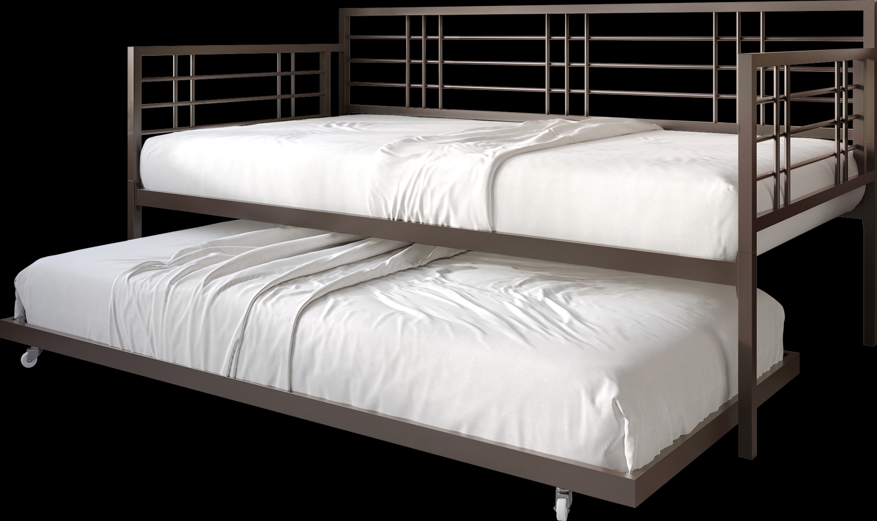 Solsticetems Brown Daybed - Thumbnail - Image 1