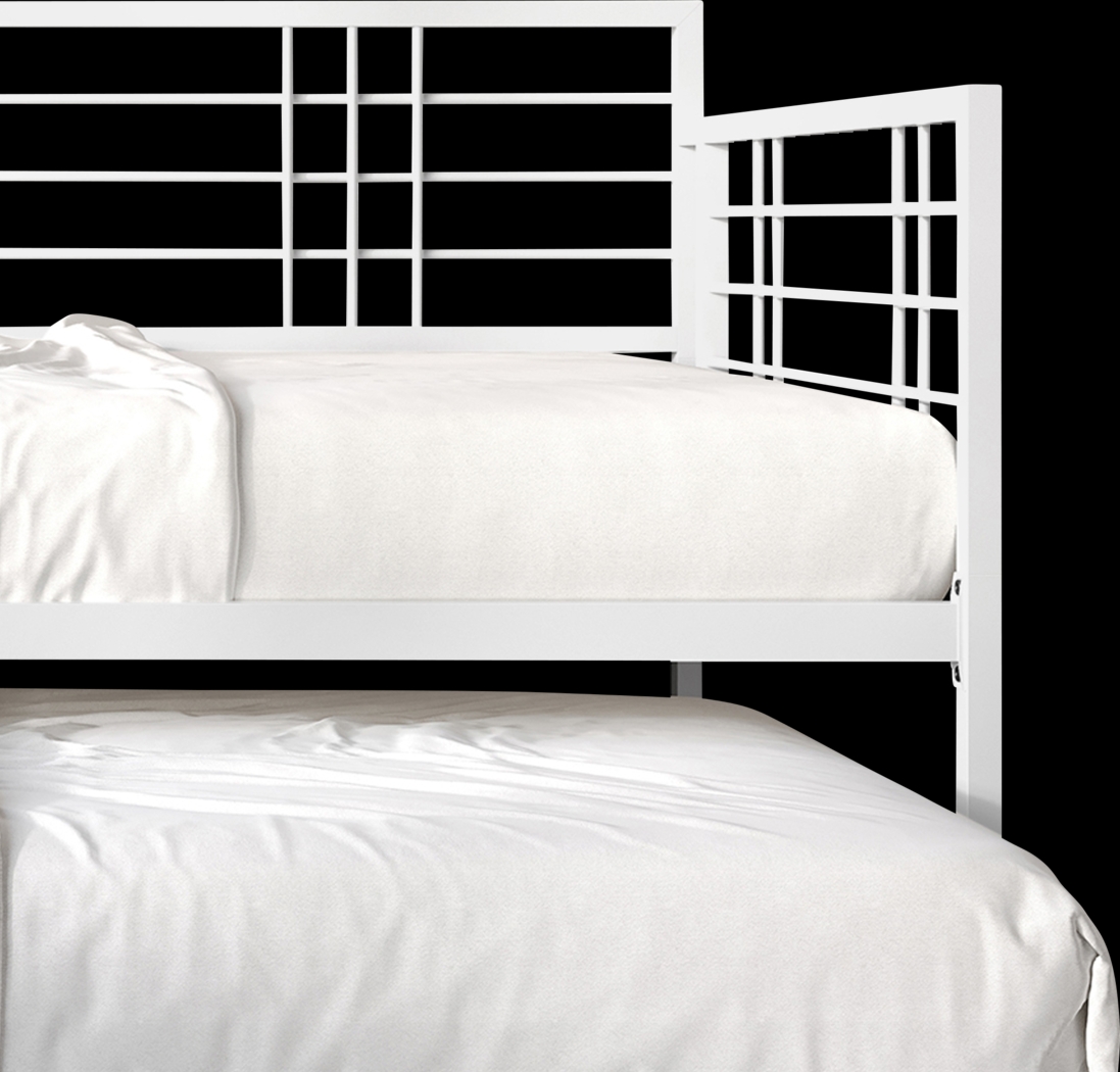 Solsticetems White Daybed - Thumbnail - Image 6