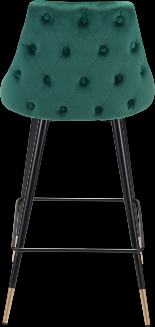 Solveig Green Counter Height Stool - Thumbnail - Image 4