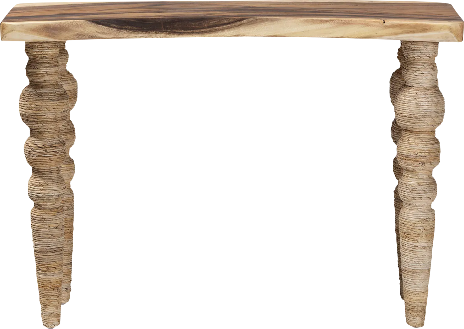 Somdun Brown Console Table - Thumbnail - Image 3
