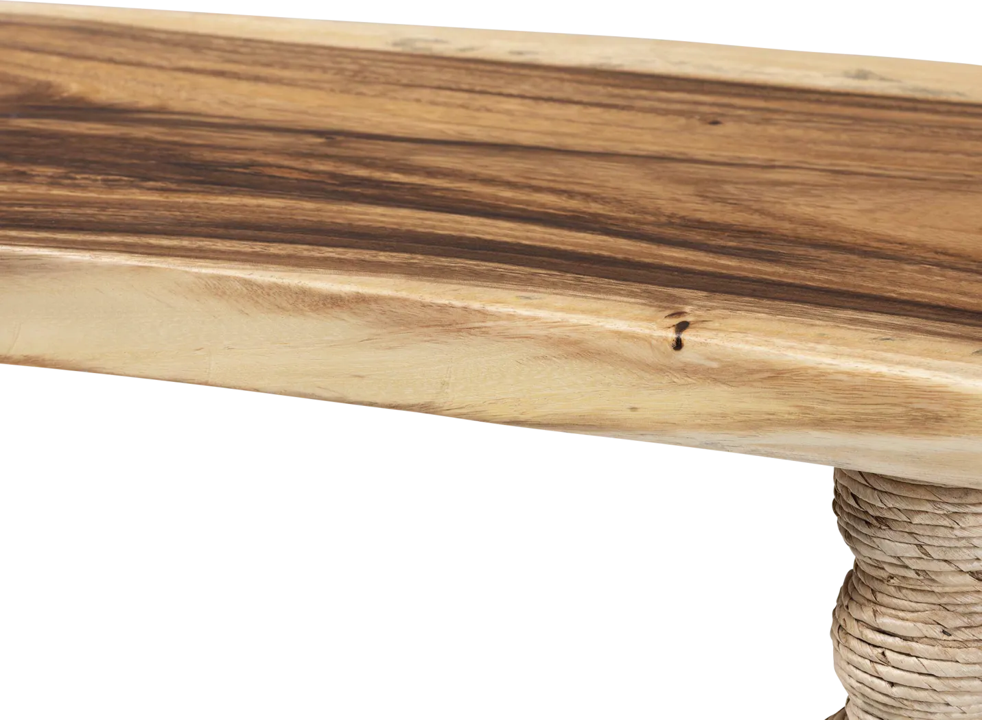 Somdun Brown Console Table - Thumbnail - Image 6