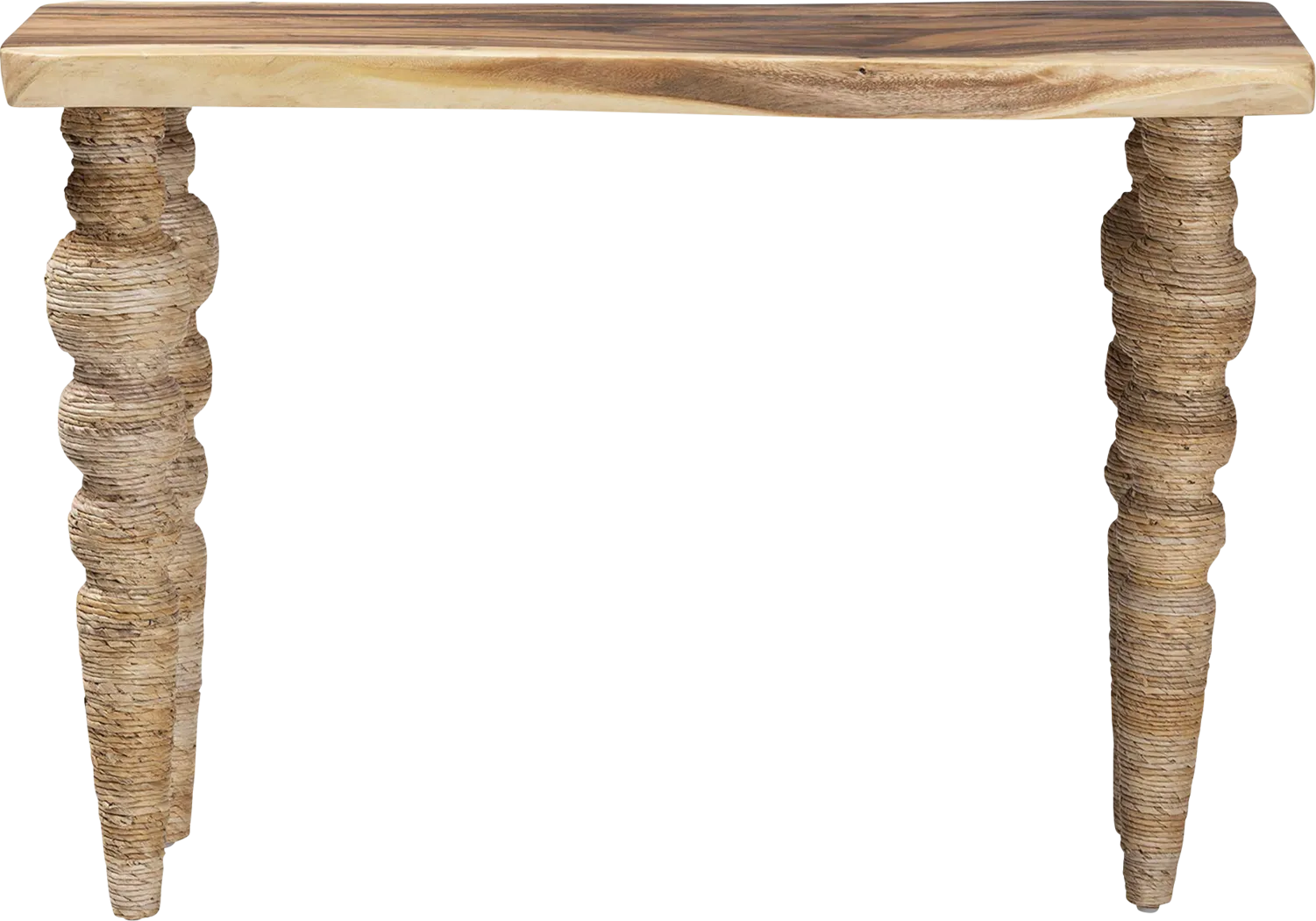 Somdun Brown Console Table - Thumbnail - Image 8