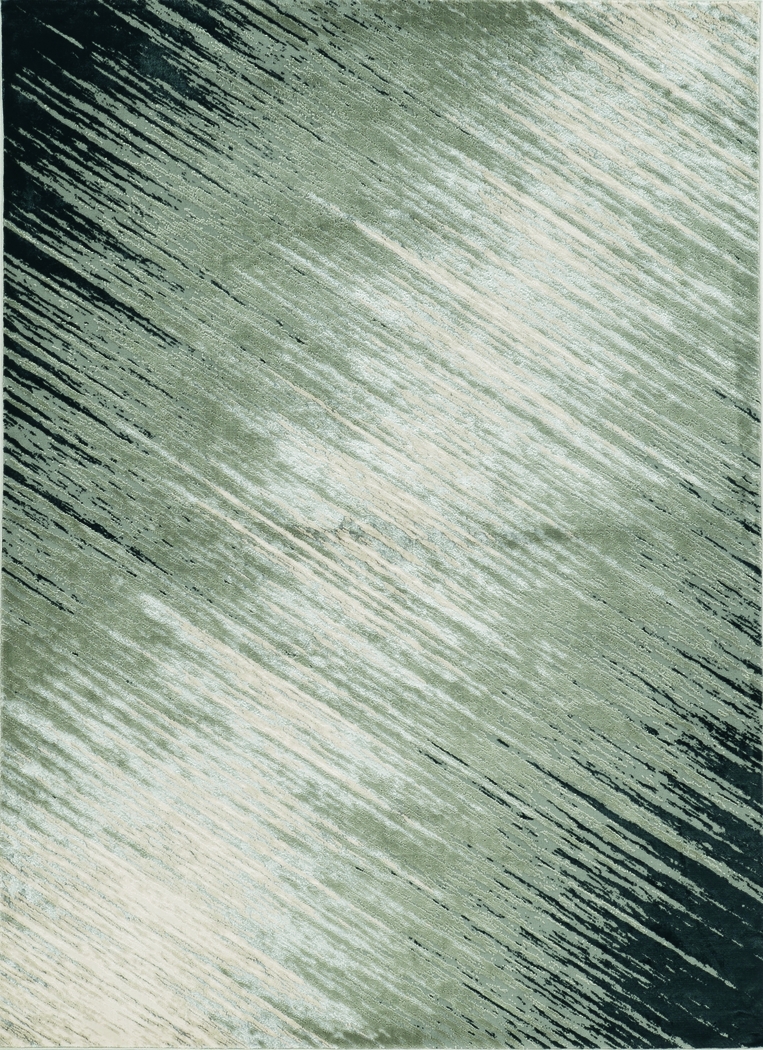 Somergeo Gray/Silver 7'10 x 10'10 Rug - Thumbnail - Image 1
