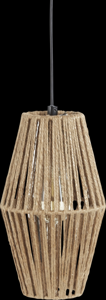 Somerton Brown Chandelier - Thumbnail - Image 1