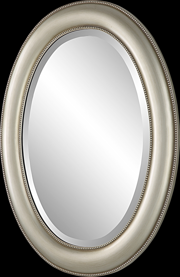Sommerall Silver Mirror - Thumbnail - Image 2