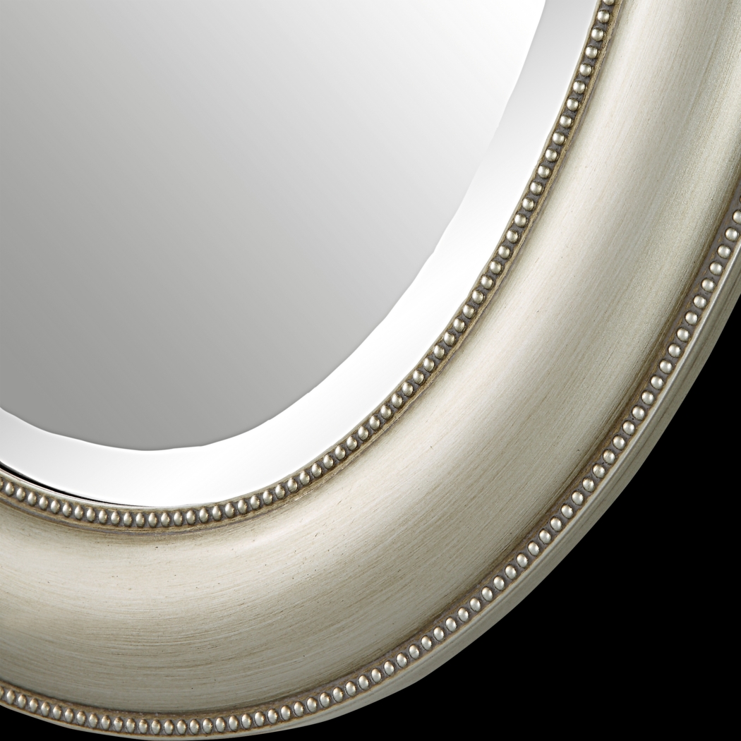 Sommerall Silver Mirror - Thumbnail - Image 3