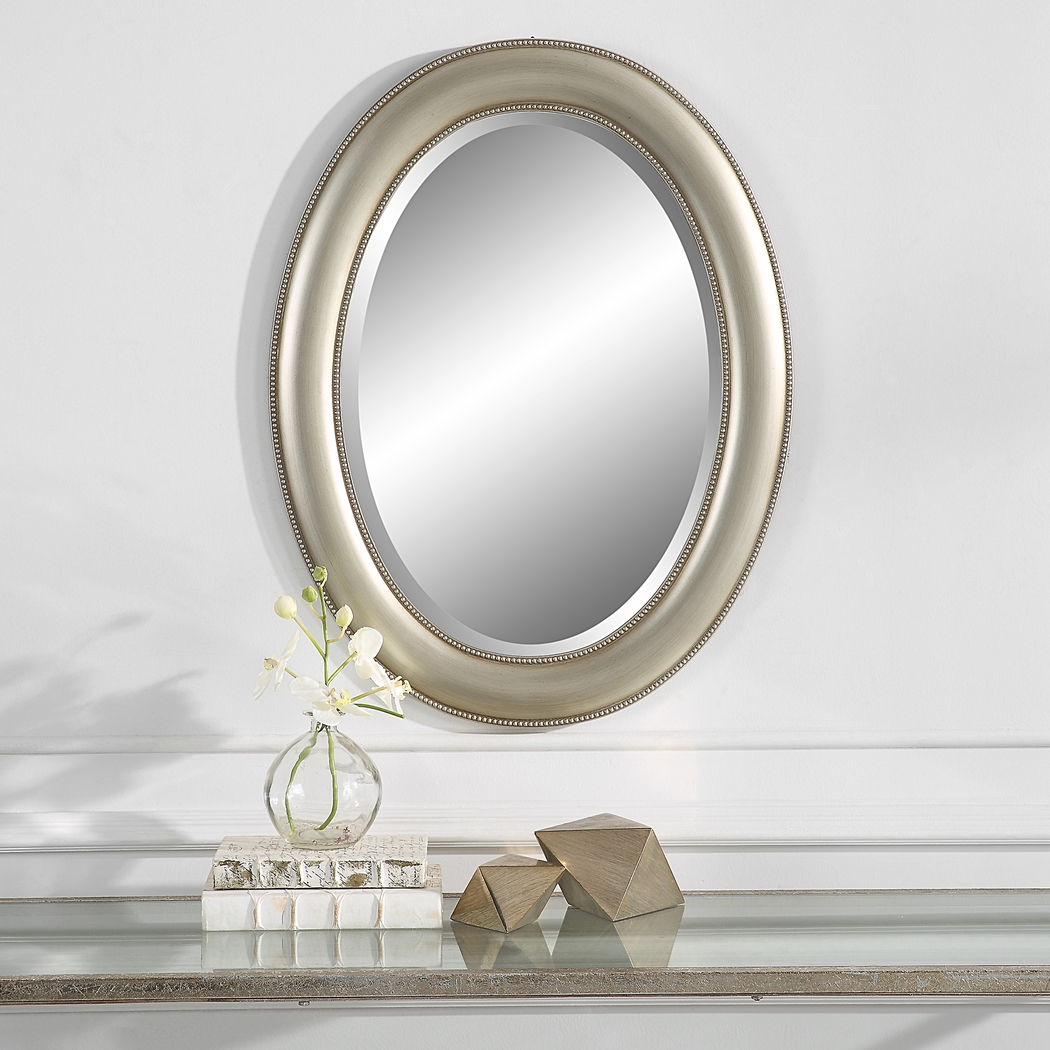 Sommerall Silver Mirror - Thumbnail - Image 5