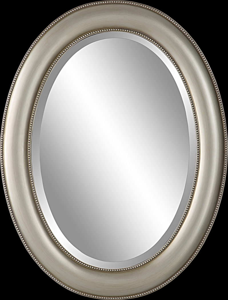 Sommerall Silver Mirror - Thumbnail - Image 1
