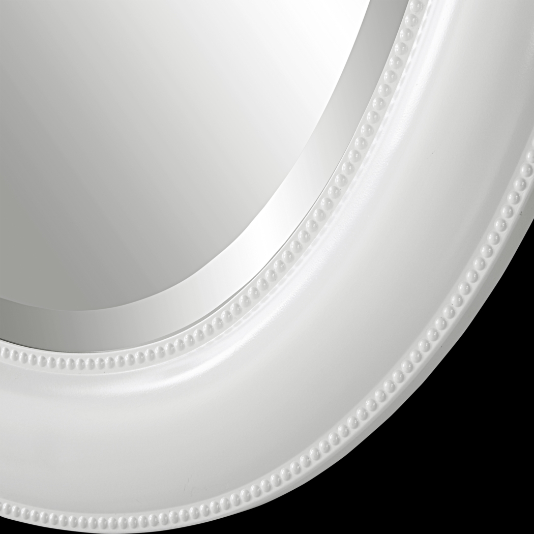 Sommerall White Mirror - Thumbnail - Image 3