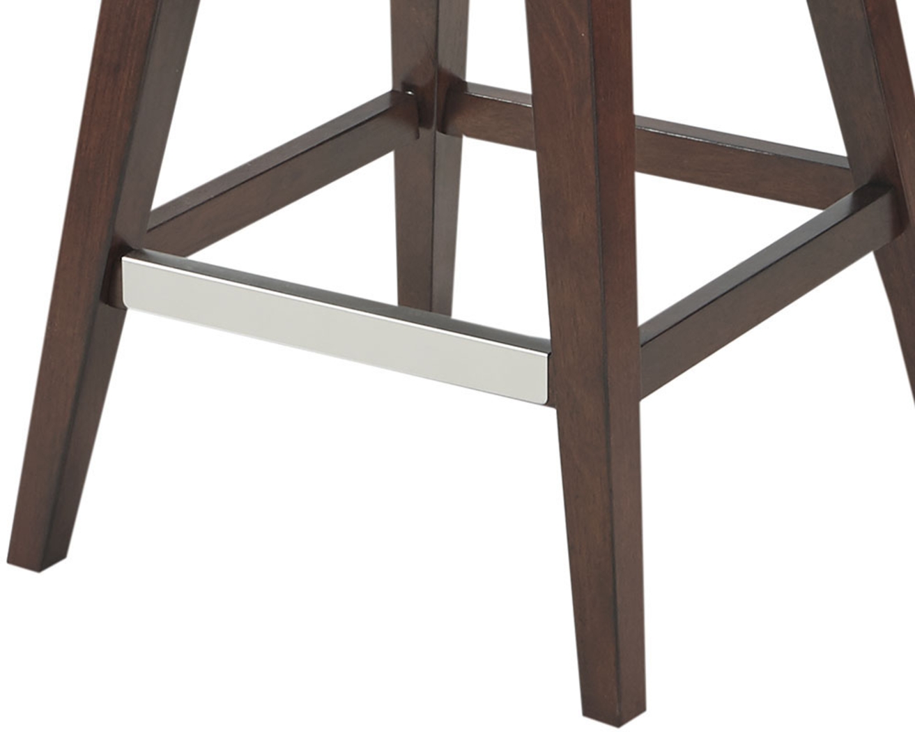 Sommerfield Camel Swivel Counter Height Stool - Thumbnail - Image 3