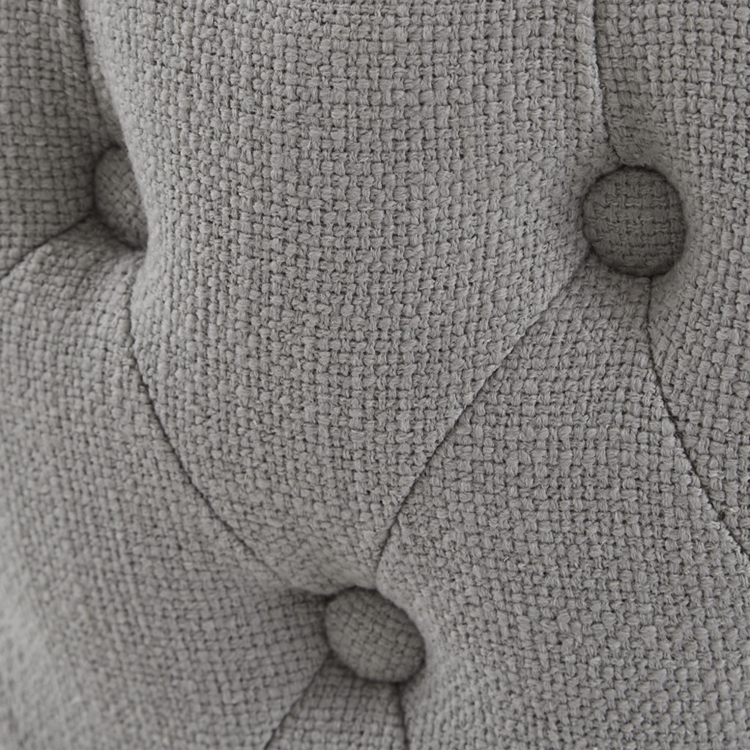 Sommerfield Gray Swivel Counter Height Stool - Thumbnail - Image 7