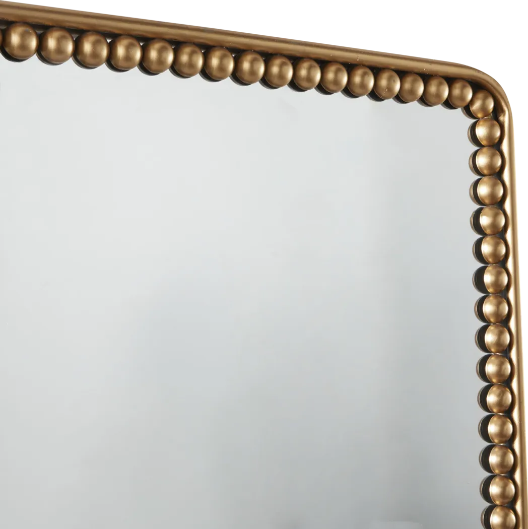 Sona Gold Mirror - Image 3