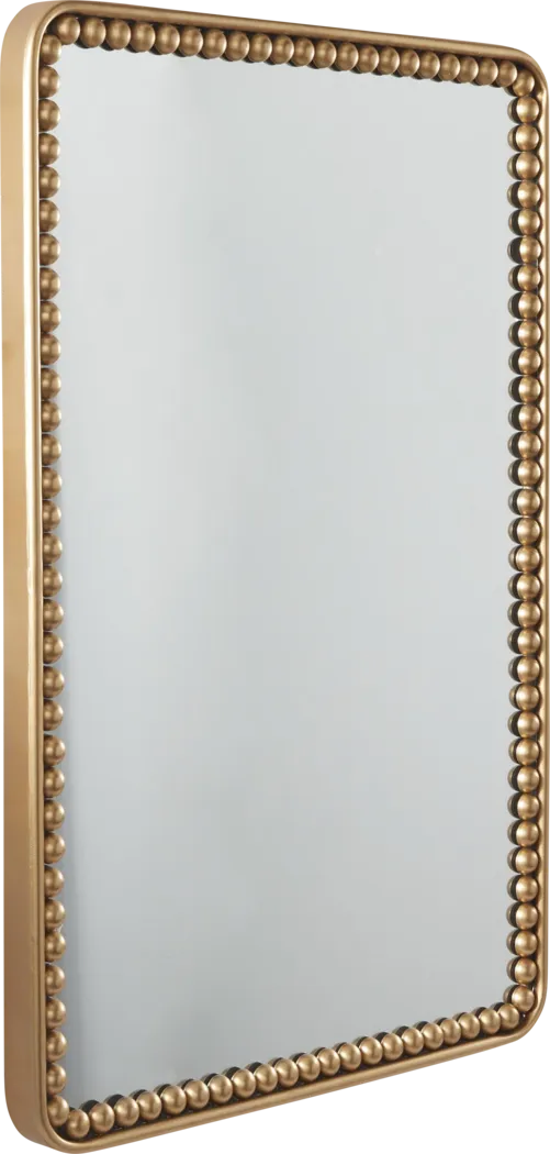 Sona Gold Mirror - Image 4