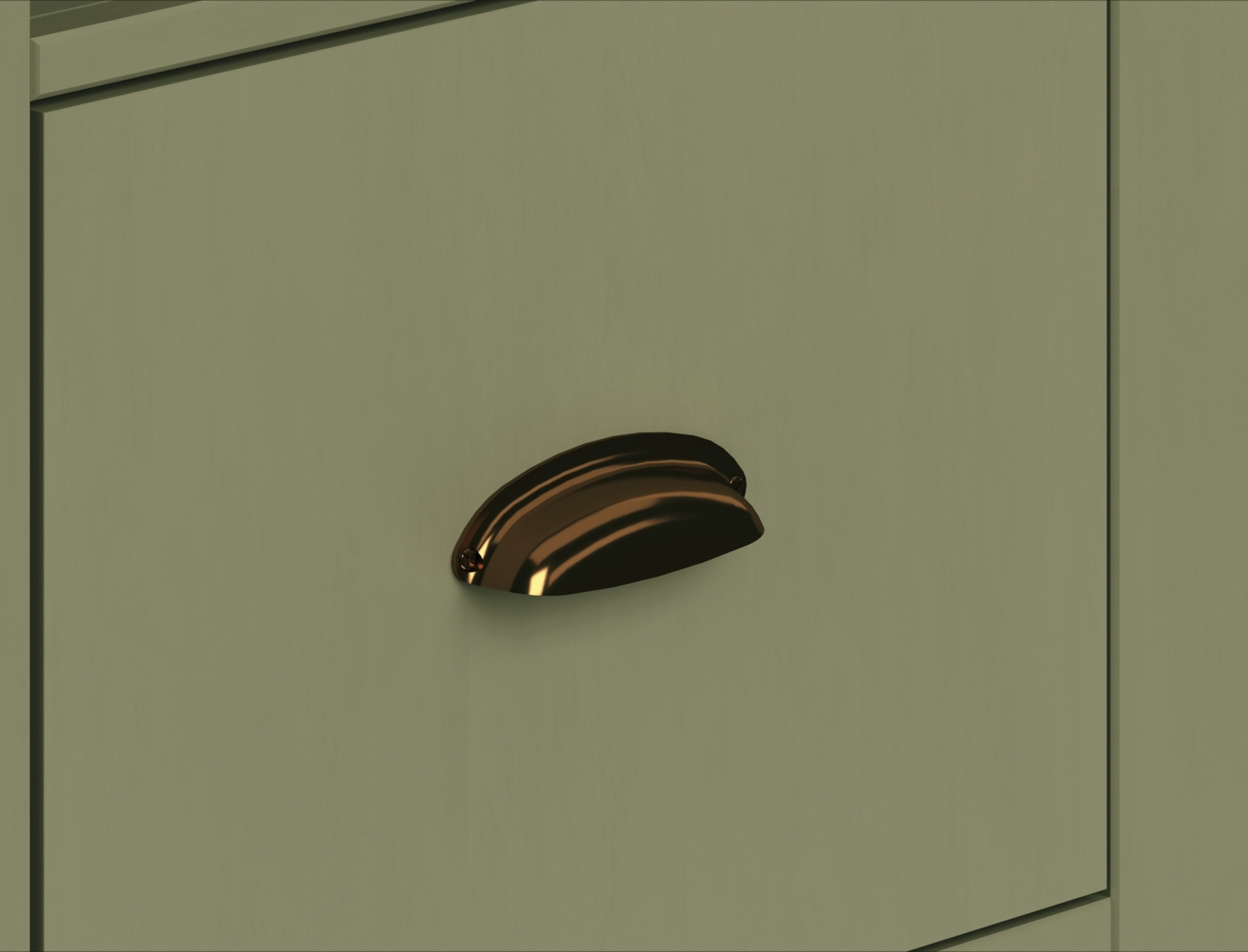 Soniya Green End Table - Thumbnail - Image 5