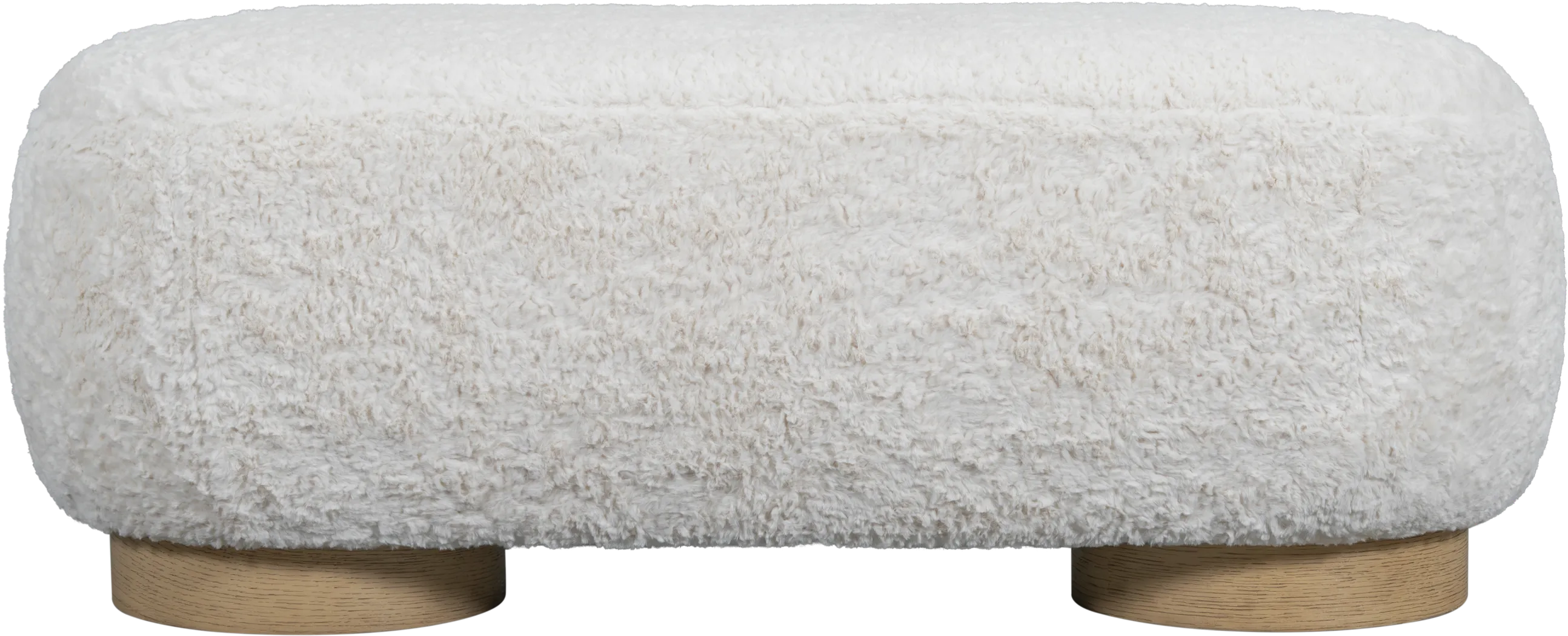 Sonne White Bench - Thumbnail - Image 1