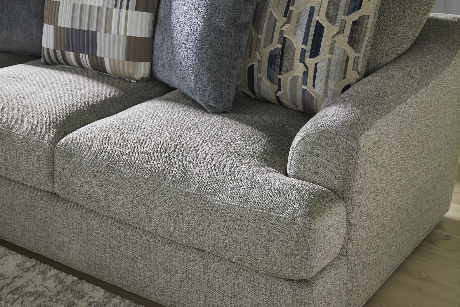 Sonoma Cobblestone 2 Pc Sectional - Thumbnail - Image 3