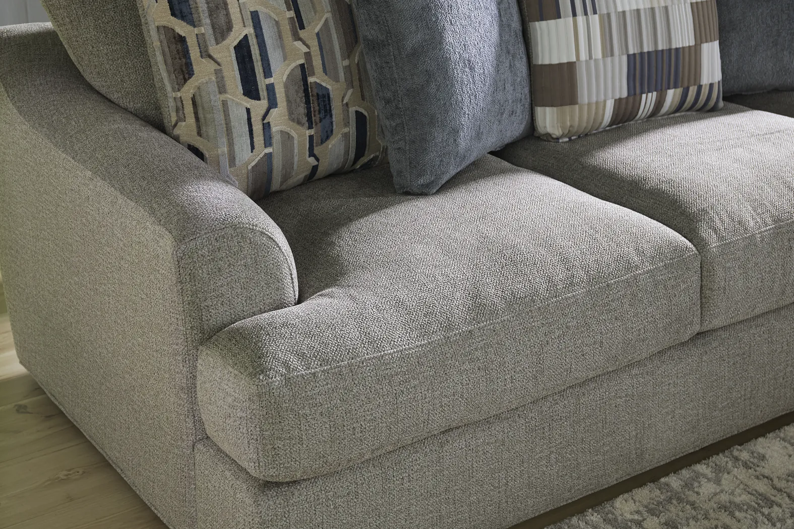 Sonoma Cobblestone 2 Pc Sectional - Thumbnail - Image 3