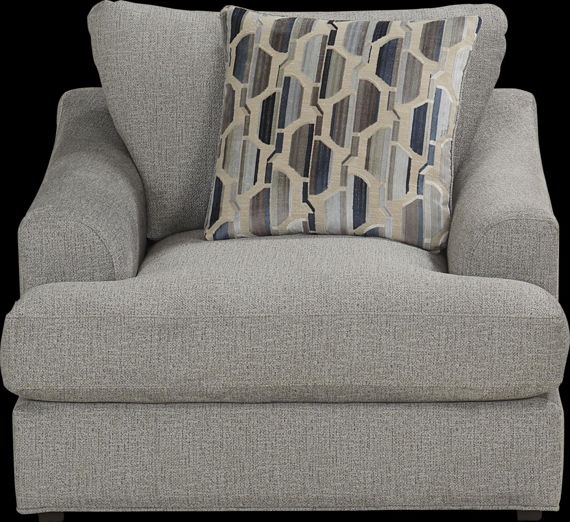 Sonoma Cobblestone 8 Pc Living Room - Thumbnail - Image 9