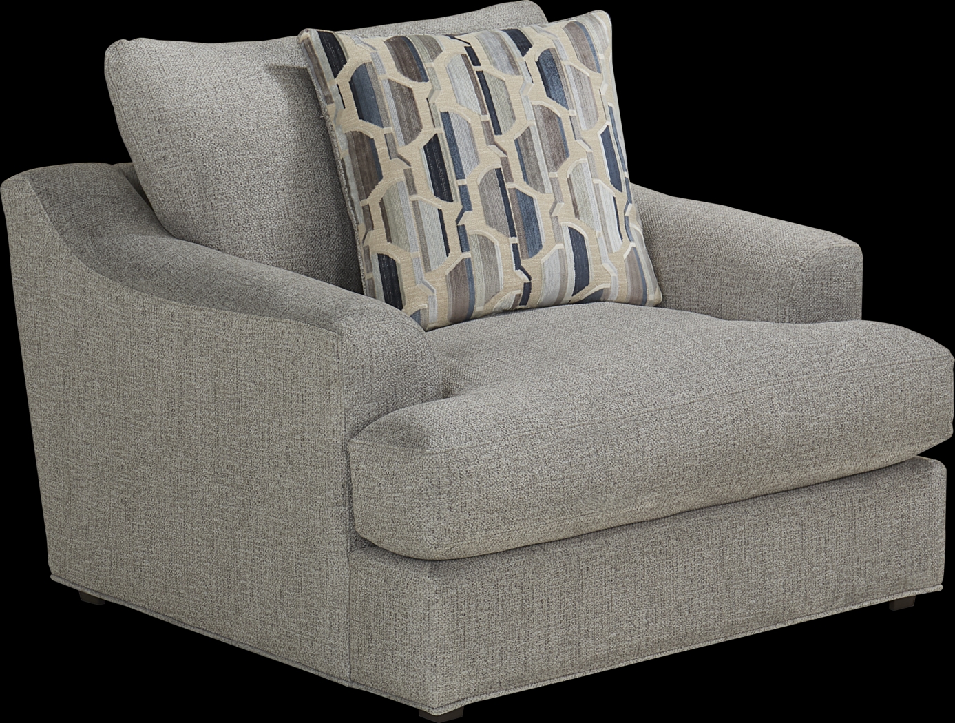 Sonoma Cobblestone 8 Pc Living Room - Thumbnail - Image 8