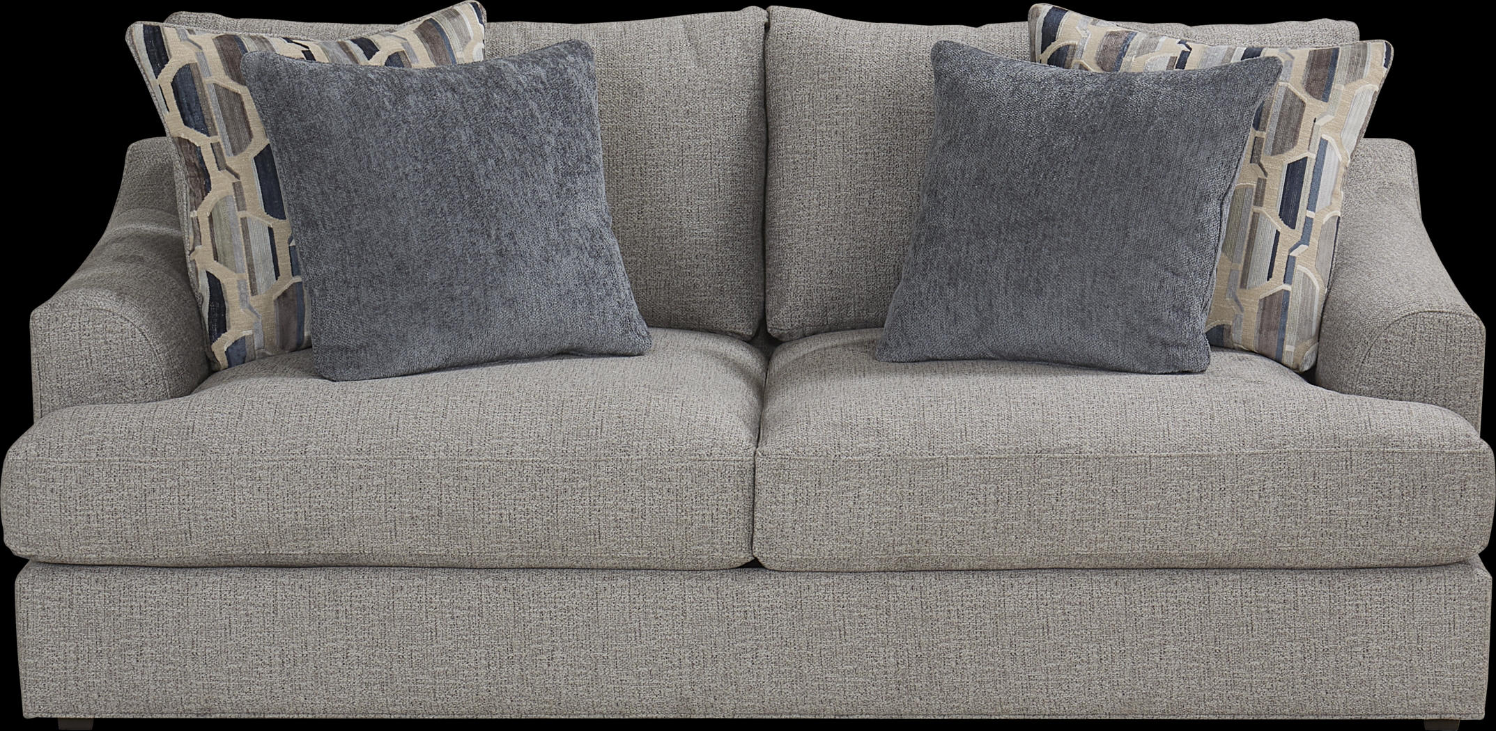 Sonoma Cobblestone 8 Pc Living Room - Thumbnail - Image 6