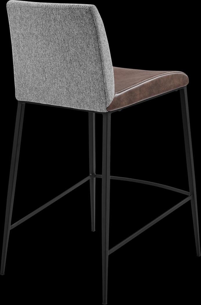 Sonquist Brown Counter Stool - Thumbnail - Image 5