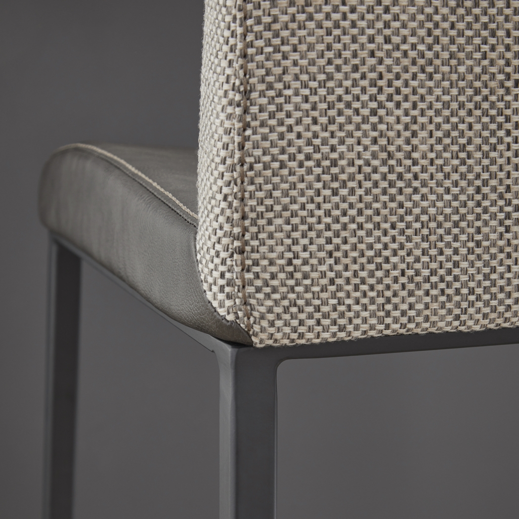 Sonquist Dark Gray Bar Stool - Thumbnail - Image 10