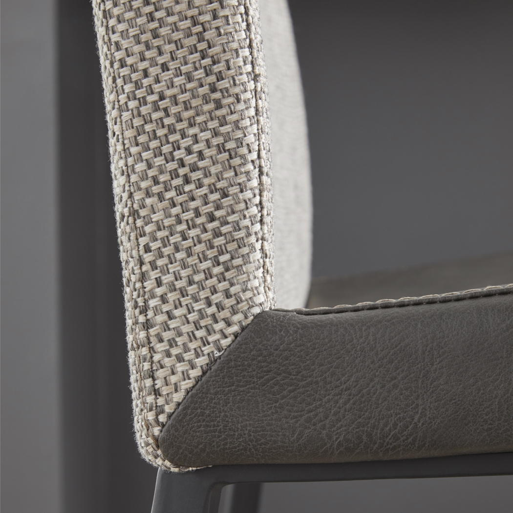 Sonquist Dark Gray Bar Stool - Thumbnail - Image 12