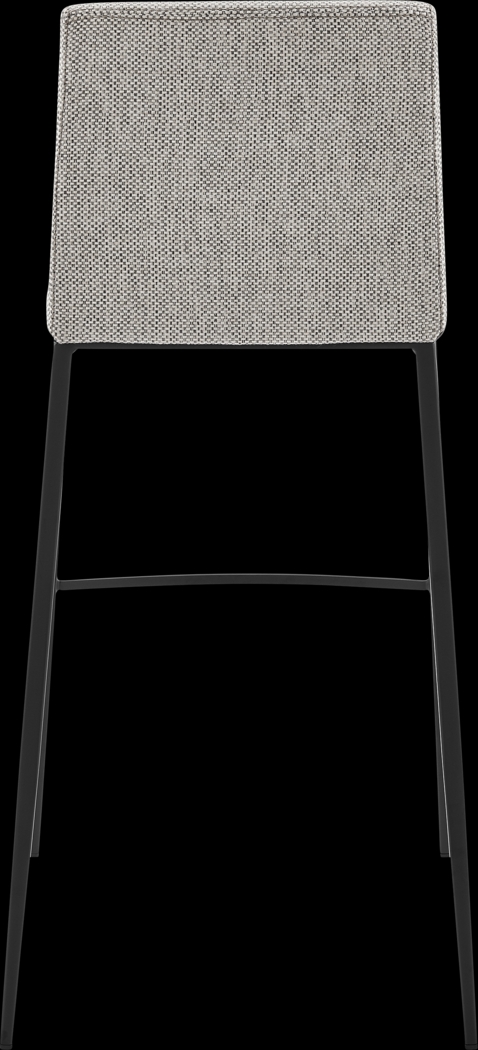 Sonquist Dark Gray Bar Stool - Thumbnail - Image 6