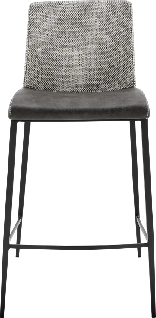 Sonquist Dark Gray Counter Stool - Image 12