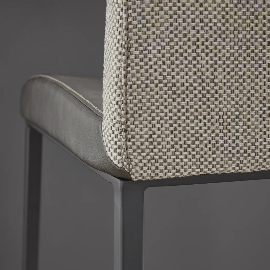 Sonquist Dark Gray Counter Stool - Image 13