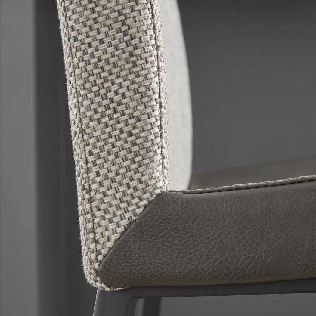Sonquist Dark Gray Counter Stool - Image 7