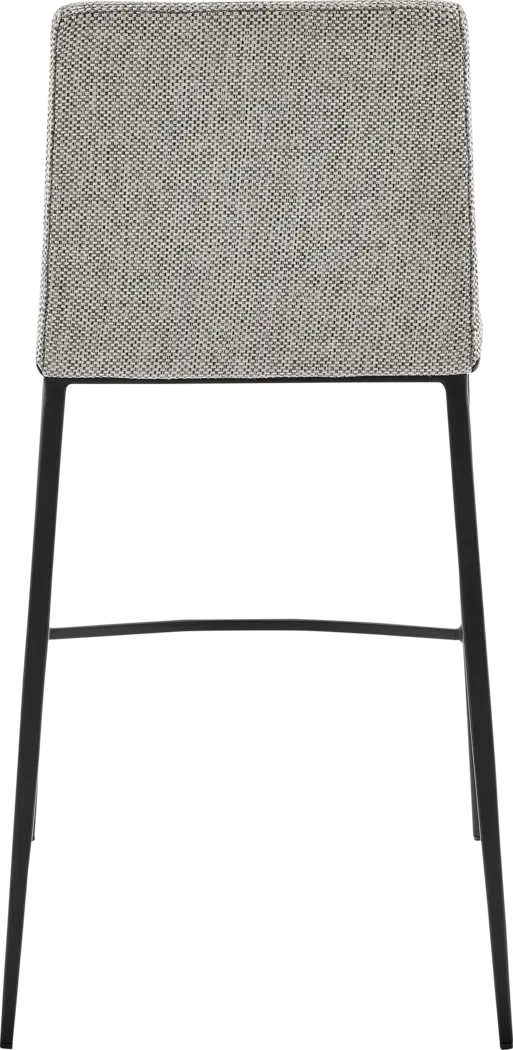 Sonquist Dark Gray Counter Stool - Image 9