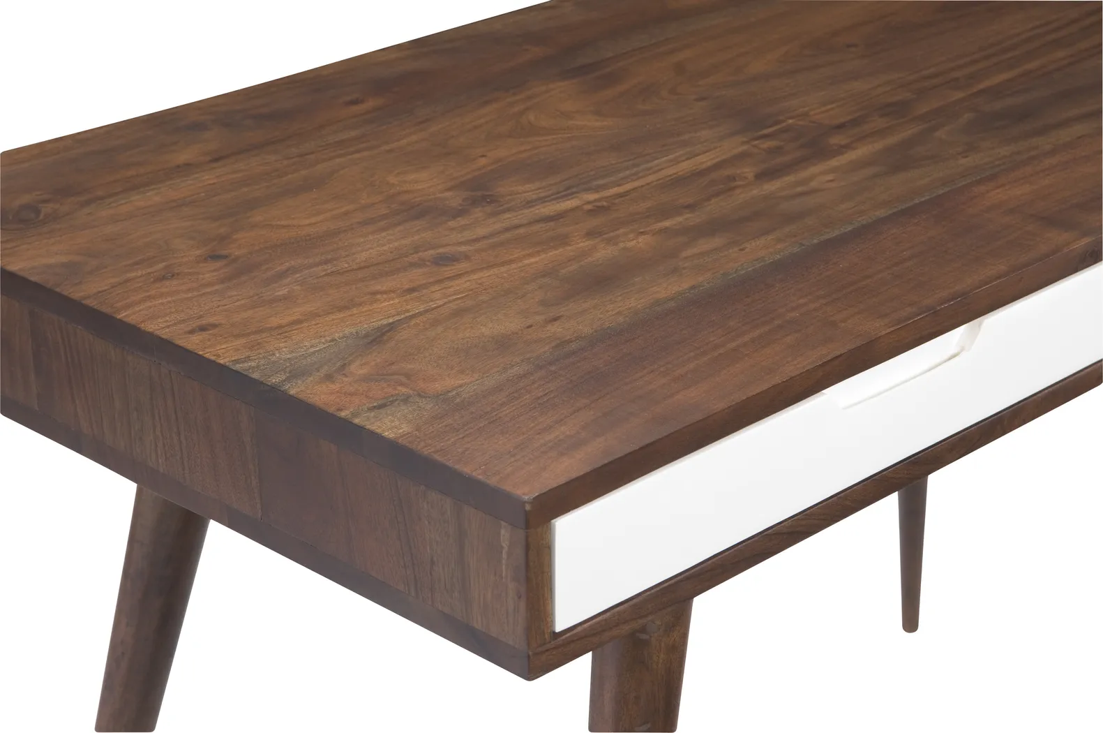 Sonrisas Brown Desk - Thumbnail - Image 2