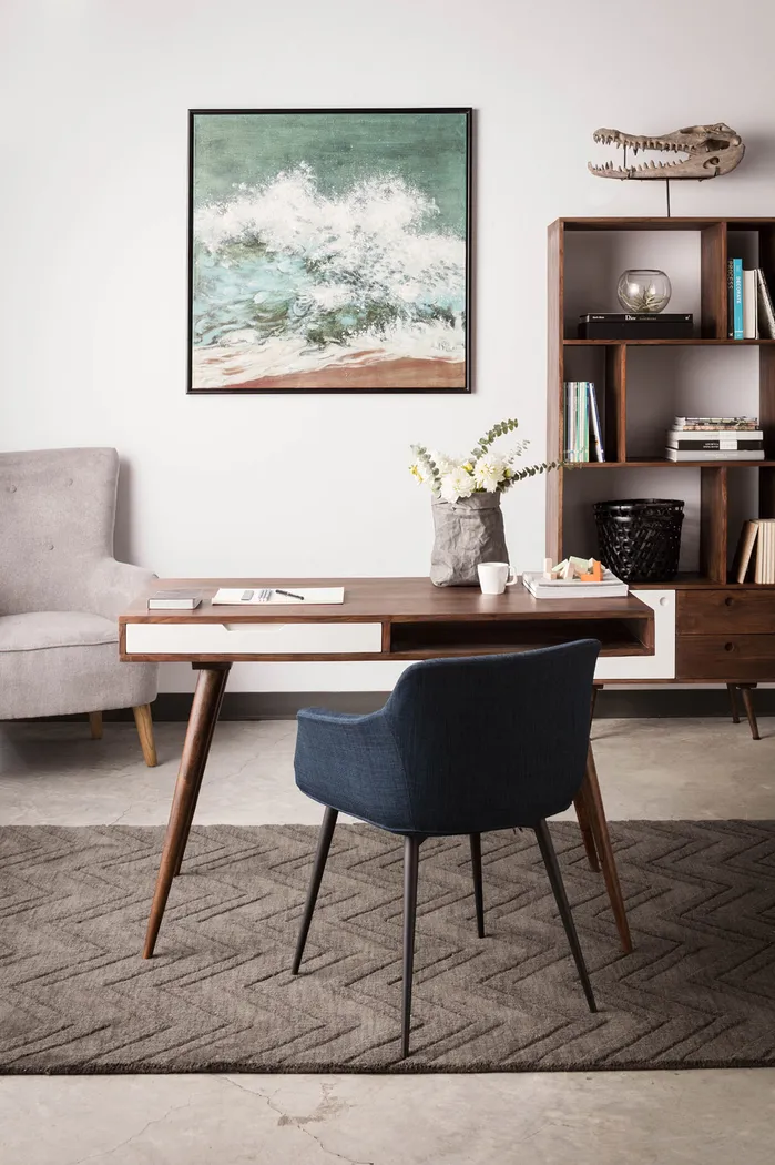 Sonrisas Brown Desk - Thumbnail - Image 4