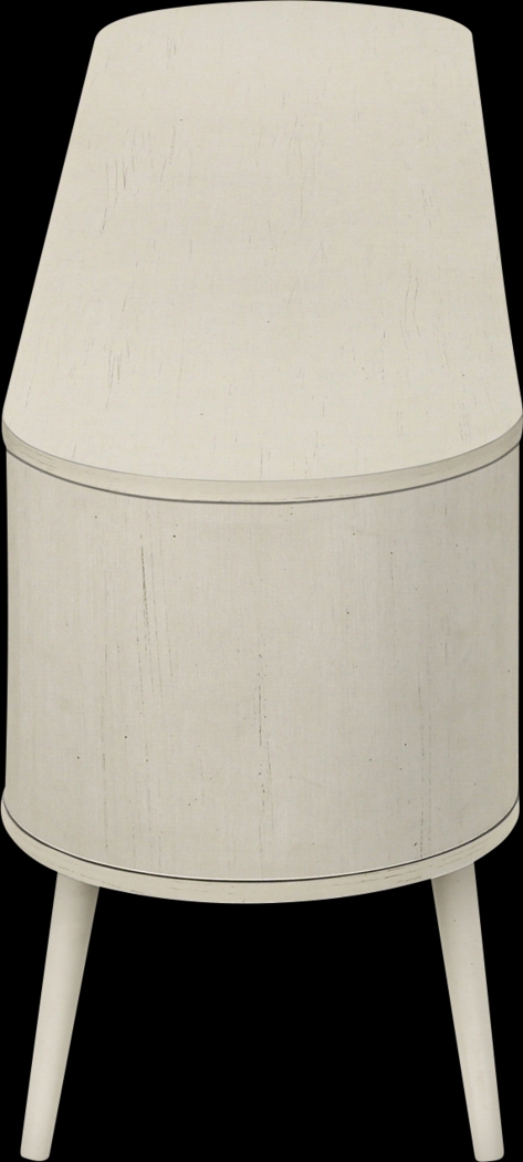 Sontar White 72 Console - Thumbnail - Image 5