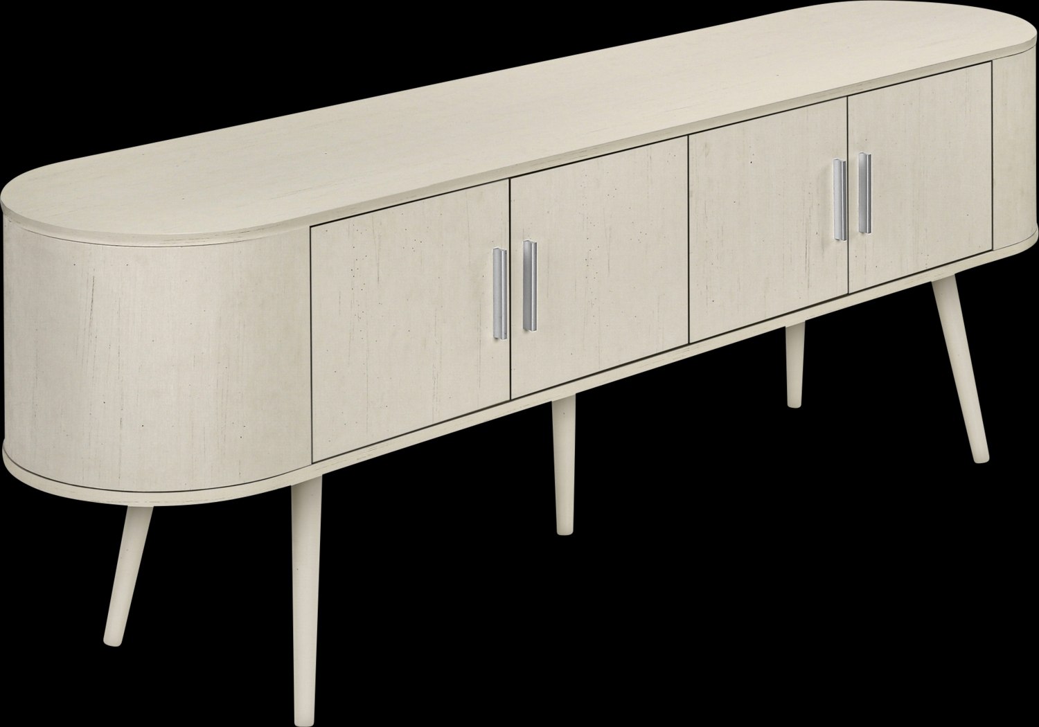 Sontar White 72 Console - Thumbnail - Image 1