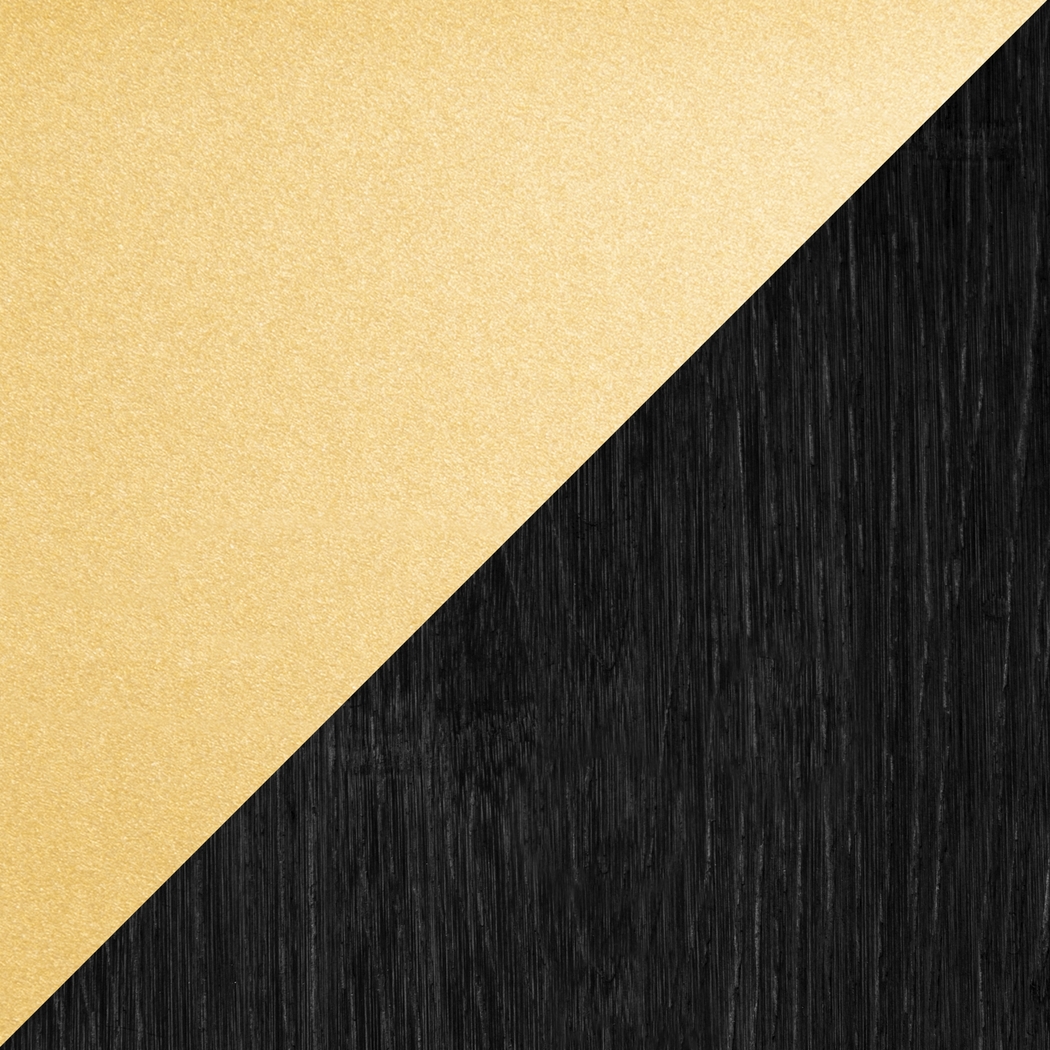 Sora Black Counter Height Dining Table - Thumbnail - Image 4