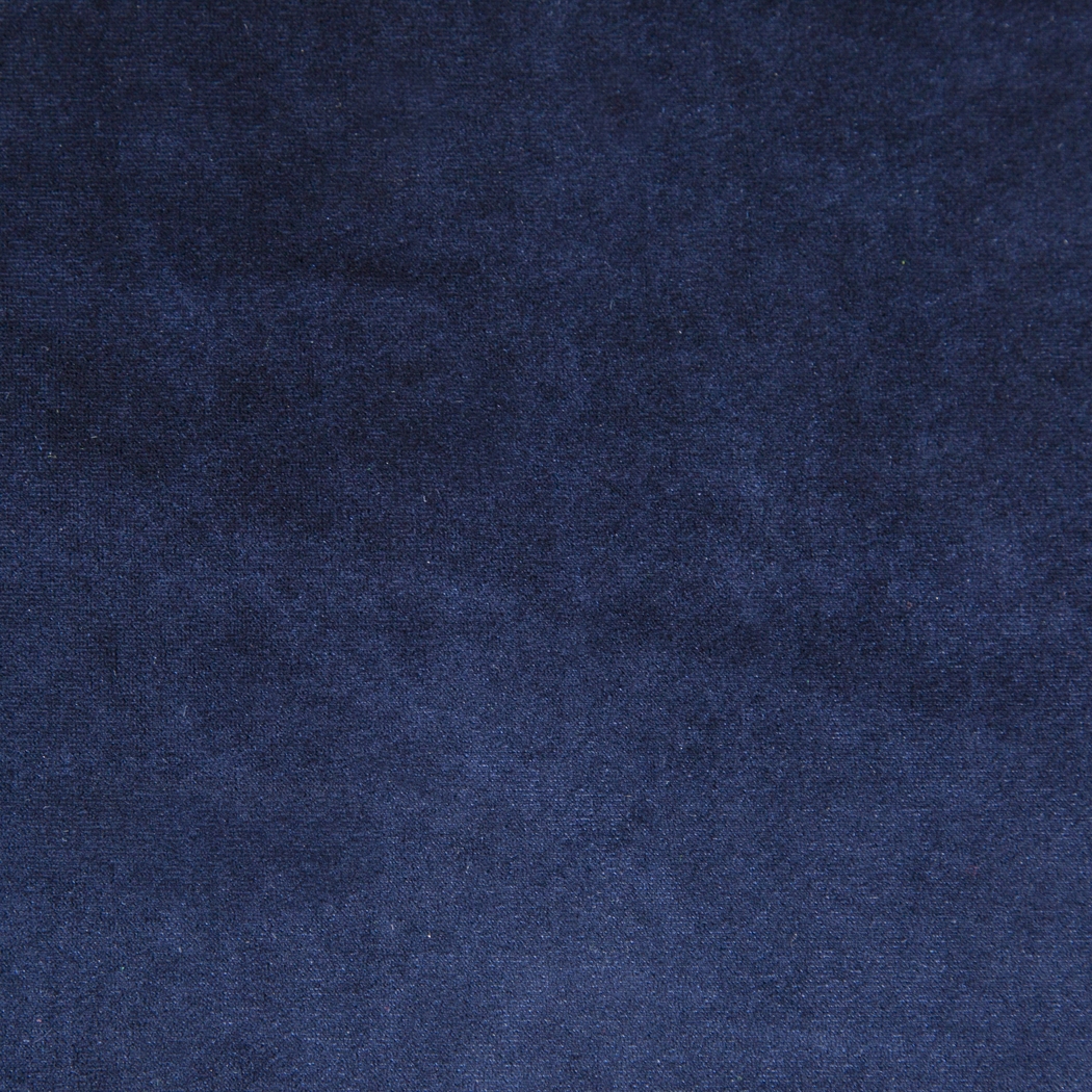 Sora Blue Chrome Counter Height Stool (Set of 2) - Thumbnail - Image 3