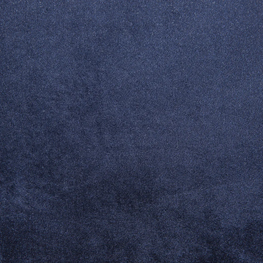 Sora Blue Silver Counter Height Stool (Set of 2) - Thumbnail - Image 3