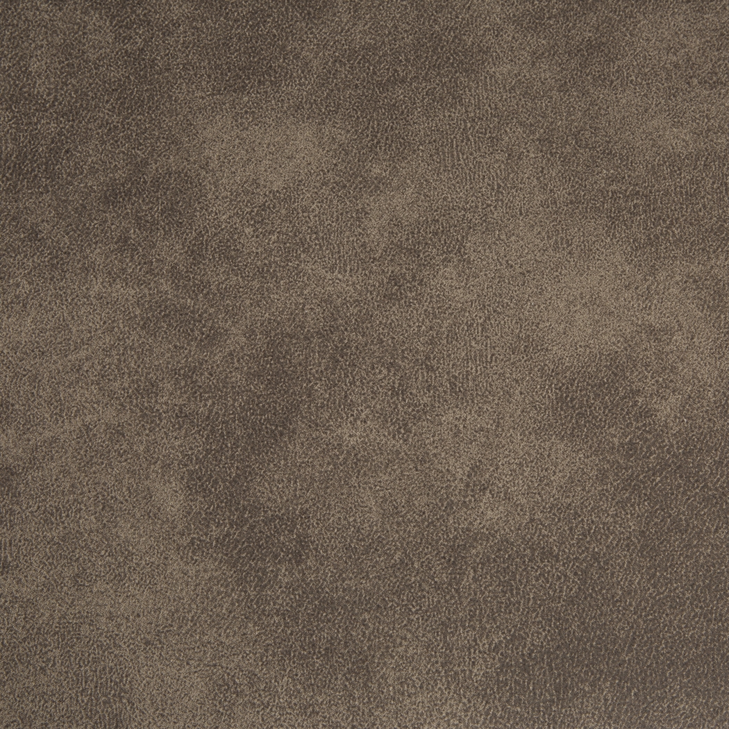 Sora Brown Chrome Counter Height Stool (Set of 2) - Thumbnail - Image 3