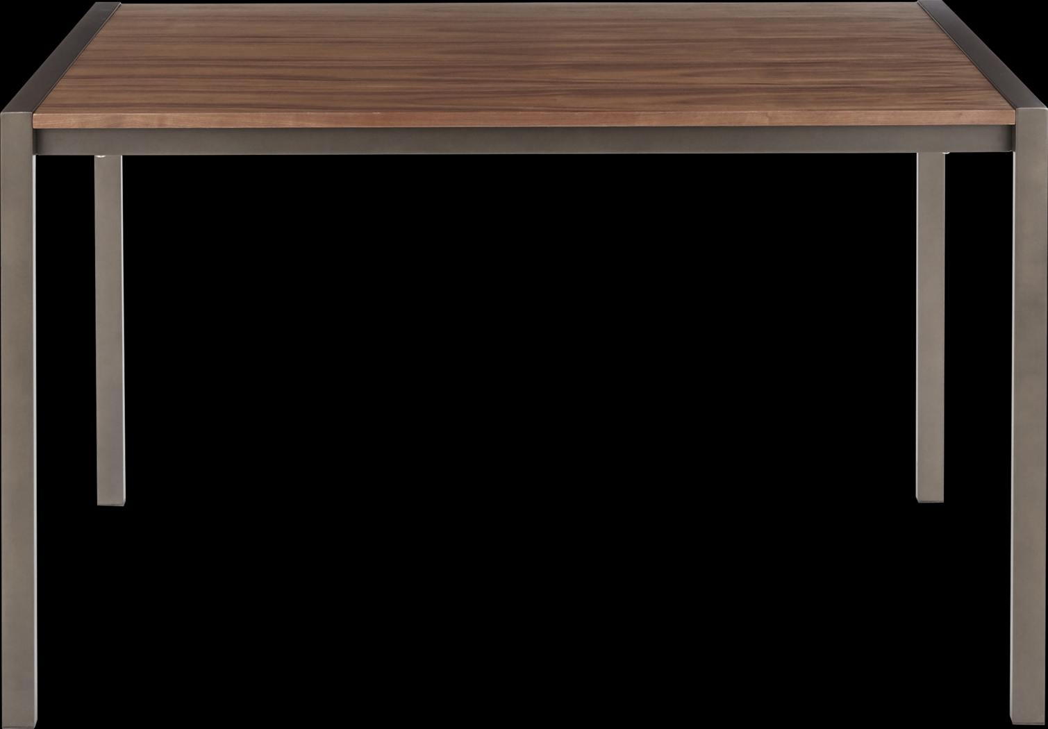 Sora Brown Dining Table - Thumbnail - Image 3
