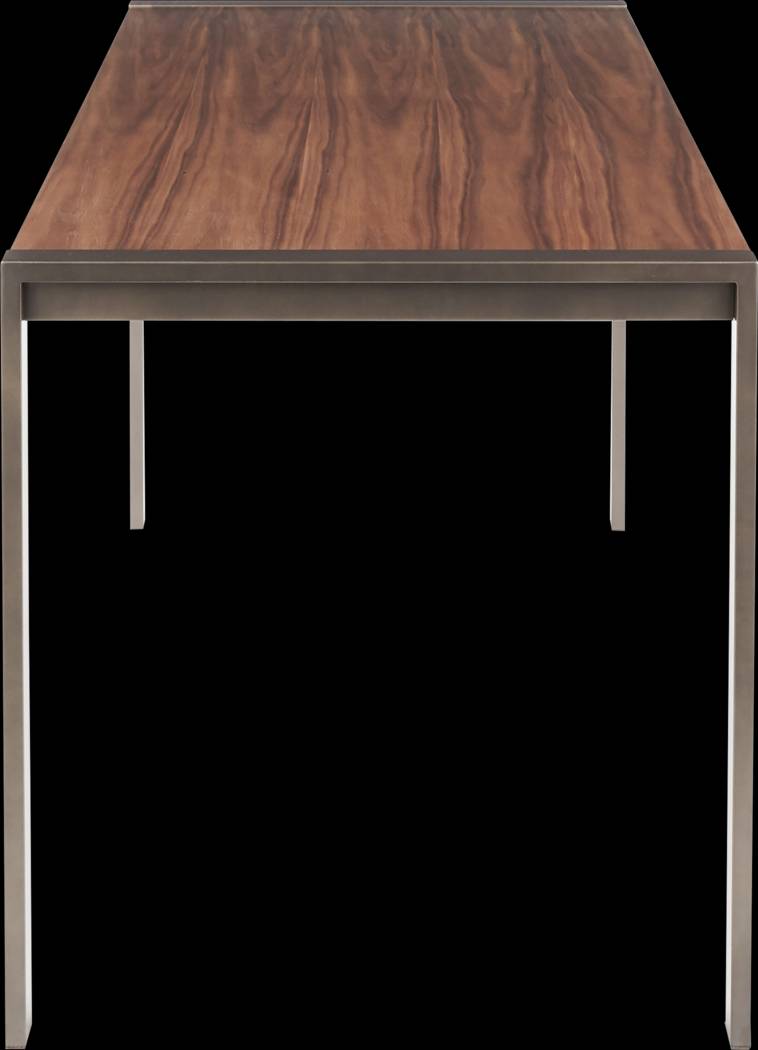 Sora Brown Dining Table - Thumbnail - Image 4